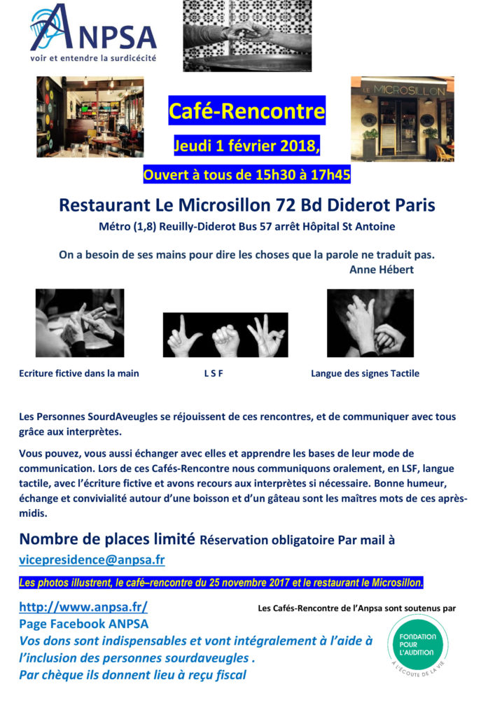 tous les rencontre